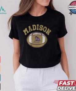 James madison university jmu football madison shirt