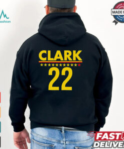 Jamie Lee Curtis Caitlin Clark 22 shirt