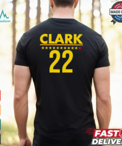 Jamie Lee Curtis Caitlin Clark 22 shirt