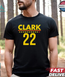 Jamie Lee Curtis Caitlin Clark 22 shirt