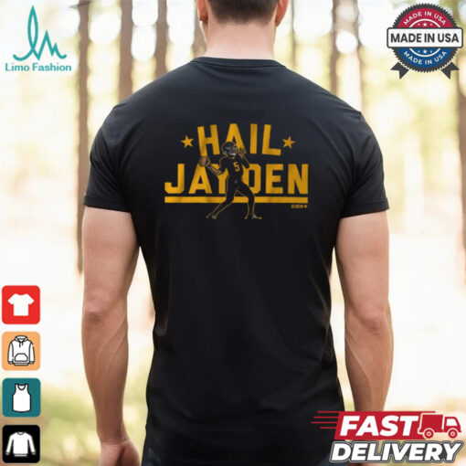 Jayden Daniels Hail Jayden Shirt