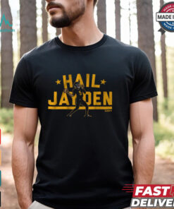 Jayden Daniels Hail Jayden Shirt