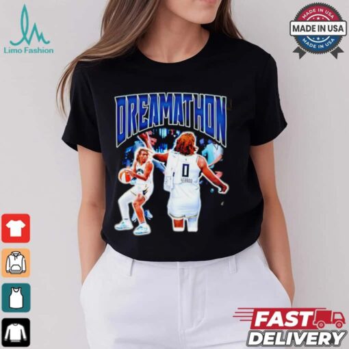 Jaylyn Sherrod New York Liberty Winner graphic shirt