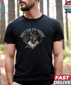 Jazz Chisholm Jr Built For The Bronx T shirt