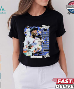Jazz Chisholm Jr. New York Yankees MLB 2024 Graphic t shirt