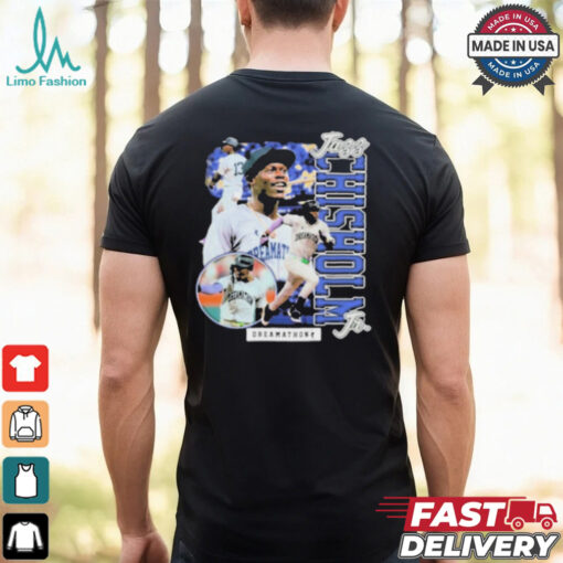 Jazz Chisholm Jr. New York Yankees MLB 2024 Graphic t shirt