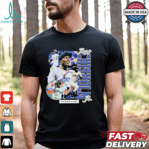 Jazz Chisholm Jr. New York Yankees MLB 2024 Graphic t shirt