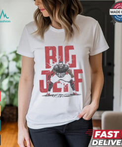 Jeffery Simmons Tennessee Titans Big Jeff Entrance Shirt