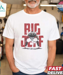 Jeffery Simmons Tennessee Titans Big Jeff Entrance Shirt