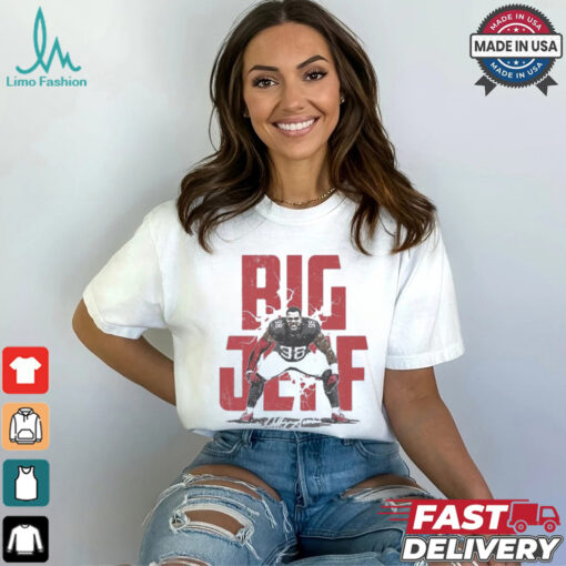 Jeffery Simmons Tennessee Titans Big Jeff Entrance Shirt