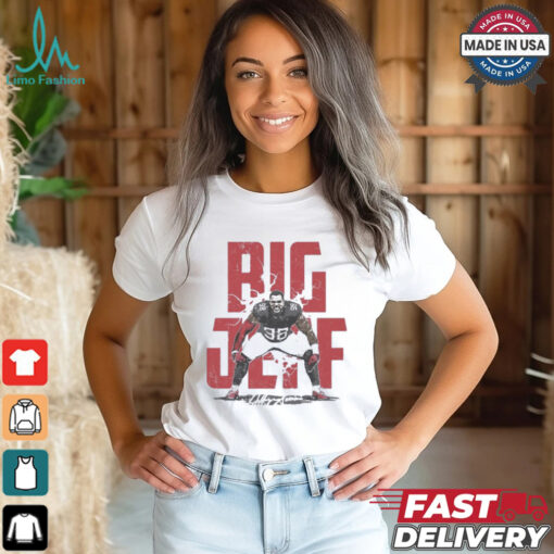 Jeffery Simmons Tennessee Titans Big Jeff Entrance Shirt