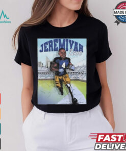 Jeremiyah Love Cartoon Graphic T Shirt