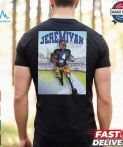 Jeremiyah Love Cartoon Graphic T Shirt