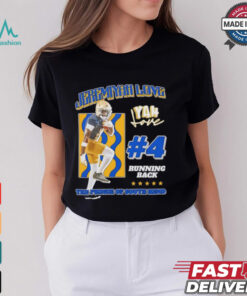 Jeremiyah Love Notre Dame Fighting Irish Prince of South Bend shirt