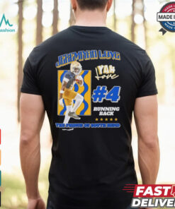 Jeremiyah Love Notre Dame Fighting Irish Prince of South Bend shirt