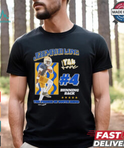 Jeremiyah Love Notre Dame Fighting Irish Prince of South Bend shirt