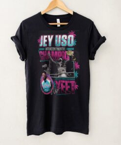 Jey Uso Intercontinental Champion Yeet T Shirt