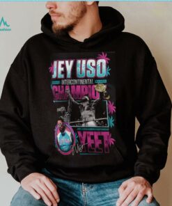 Jey Uso Intercontinental Champion Yeet T Shirt