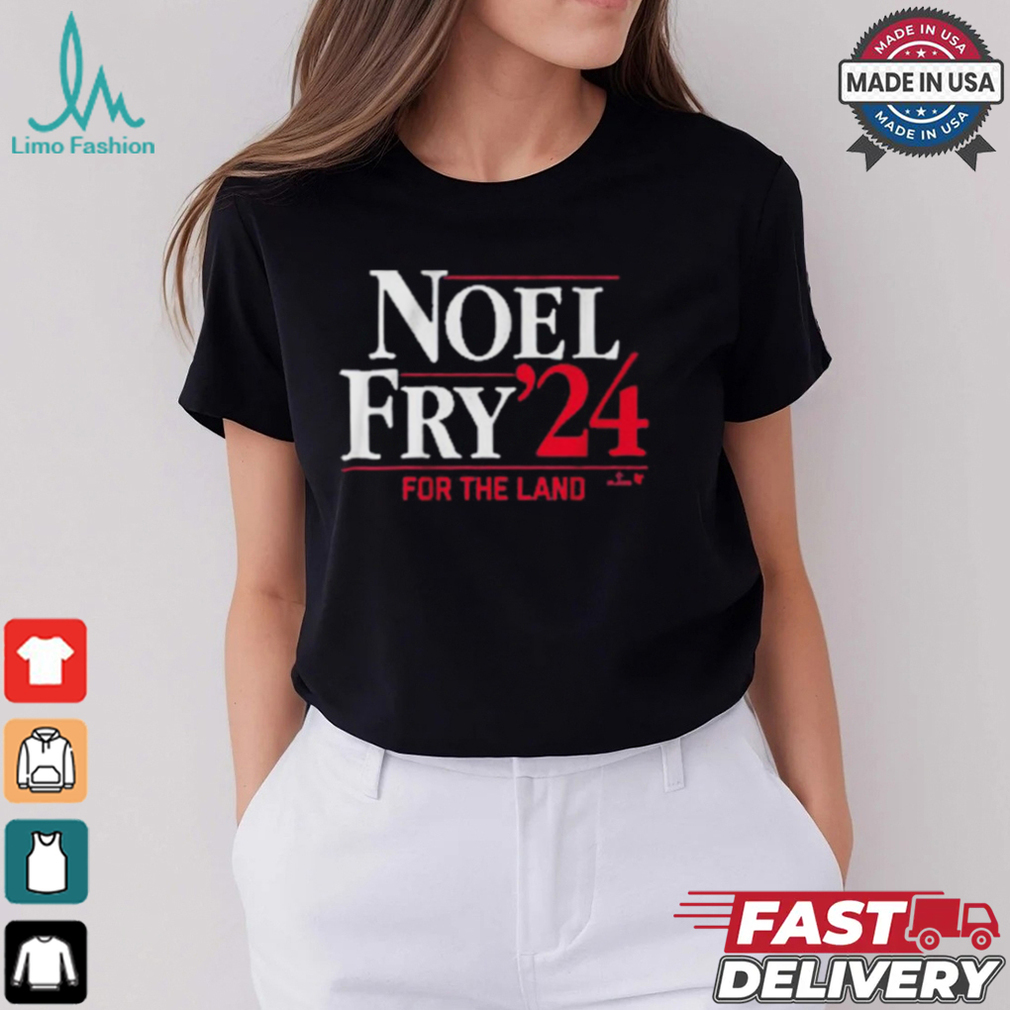 Jhonkensy Noel And David Fry Noel Fry ’24 Cleveland Guardians MLB For The Land t shirt Jhonkensy Noel And David Fry Noel Fry ’24 Cleveland Guardians MLB For The Land t shirt