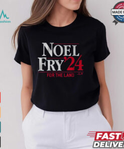 Jhonkensy Noel And David Fry Noel Fry 24 T Shirt