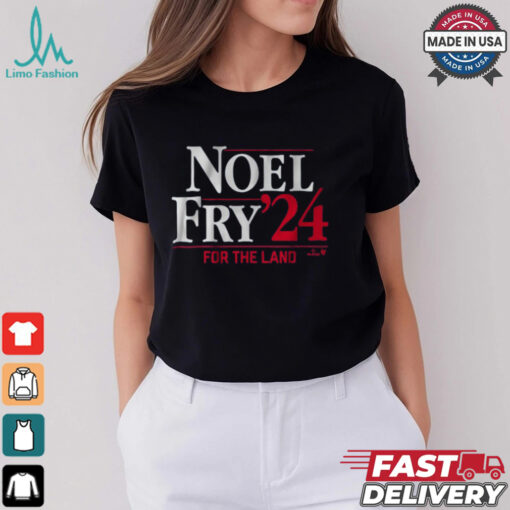 Jhonkensy Noel And David Fry Noel Fry 24 T Shirt