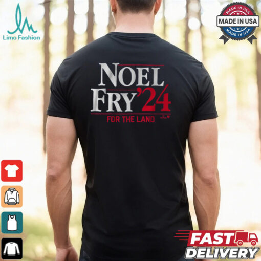 Jhonkensy Noel And David Fry Noel Fry 24 T Shirt