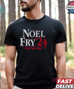 Jhonkensy Noel And David Fry Noel Fry 24 T Shirt