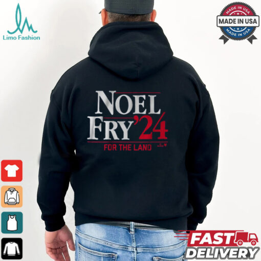 Jhonkensy Noel And David Fry Noel Fry 24 T Shirt