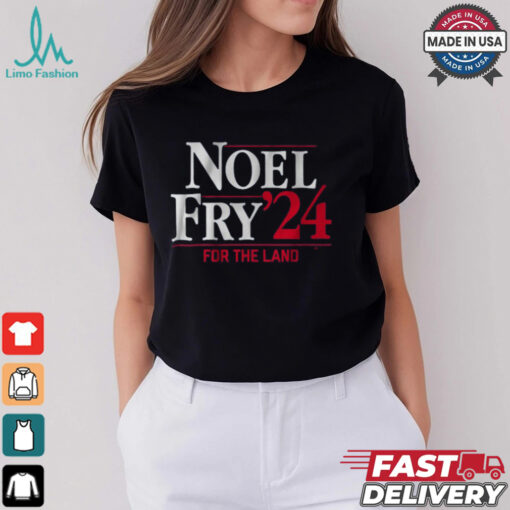 Jhonkensy Noel & David Fry_ Noel Fry _24 Shirt