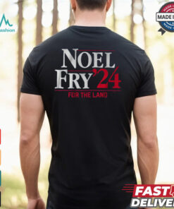 Jhonkensy Noel & David Fry_ Noel Fry _24 Shirt