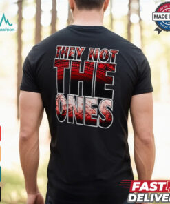 Jimmy Uso They Not The Ones Men’s T shirt