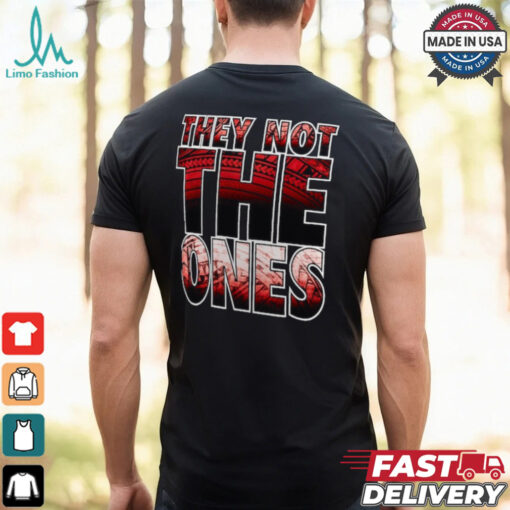 Jimmy Uso They Not The Ones Men’s T shirt