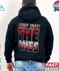 Jimmy Uso They Not The Ones Men’s T shirt