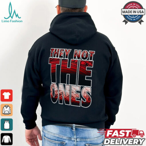 Jimmy Uso They Not The Ones Men’s T shirt