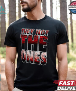 Jimmy Uso They Not The Ones Men's T shirt