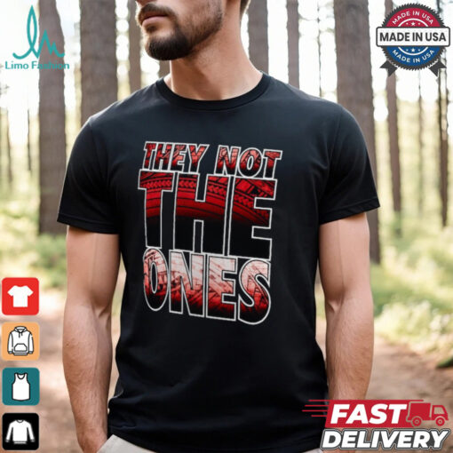 Jimmy Uso They Not The Ones Men’s T shirt