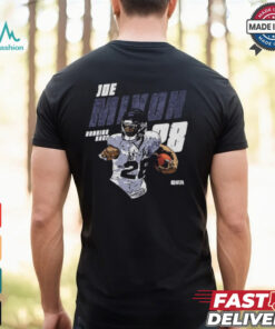 Joe mixon houston diamond shirt