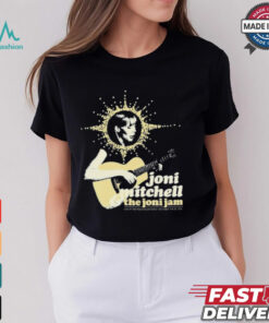 Joni Mitchell Hollywood Bowl Oct 19 20 2024 Los Angeles CA T Shirts