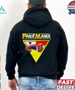 Jose Cordoba Norwich City FC PanaMania logo shirt