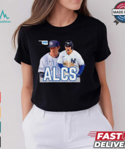 Jose Trevino and Tim Hill duo New York Yankees 2024 shirt