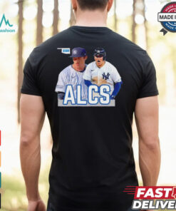 Jose Trevino and Tim Hill duo New York Yankees 2024 shirt