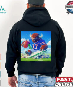 Josh Allen Bills beat New York Jets down shirt
