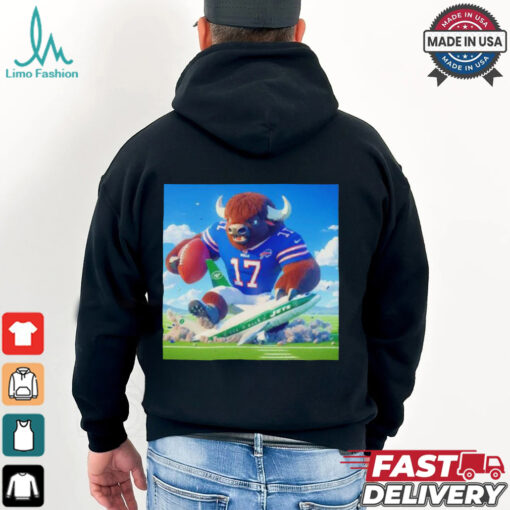 Josh Allen Bills beat New York Jets down shirt