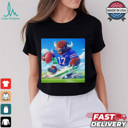 Josh Allen Bills beat New York Jets down shirt