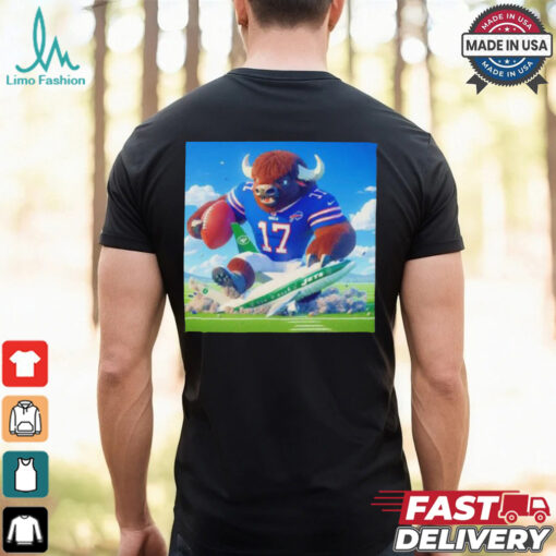Josh Allen Bills beat New York Jets down shirt