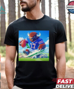 Josh Allen Bills beat New York Jets down shirt