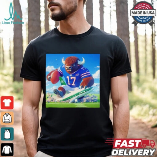 Josh Allen Bills beat New York Jets down shirt