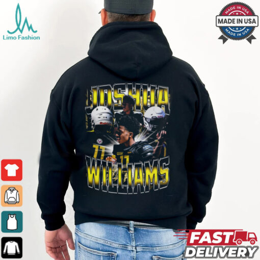 Joshua Williams Shirt
