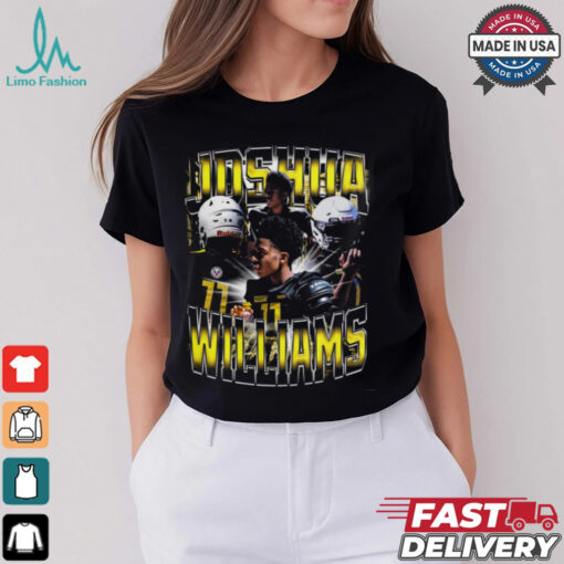 Joshua Williams Shirt