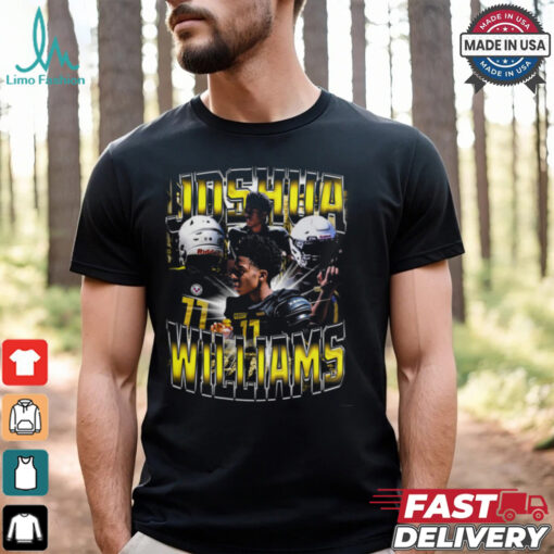 Joshua Williams Shirt